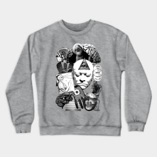 "Neurotic" Crewneck Sweatshirt